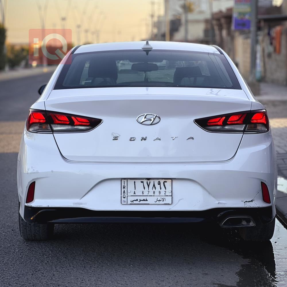 هیوندای سۆناتا